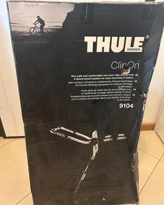 Portabici Thule Clipon Hight 9104