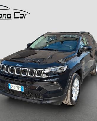 Jeep Compass 1.3 Turbo T4 190 CV PHEV AT6 4xe Busi