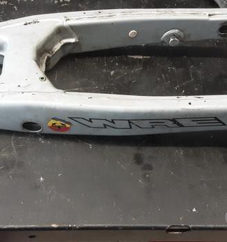 Forcellone IN FERRO HUSQVARNA WR CR 125 TE ANNO 06