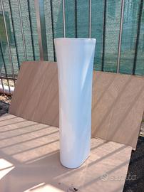 lavandino Pozzi Ginori con colonna