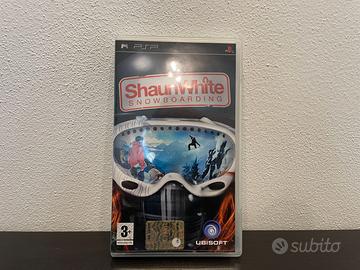 Gioco PSP Shaun White Snowboarding