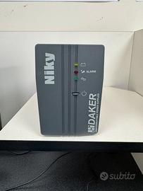 Gruppo di Continuità Daker Niky (BATTERIA NUOVA)