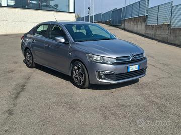 Citroen C-Elysee BlueHDi 100 Shine