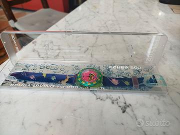 Orologio Swatch Scuba "Diving"