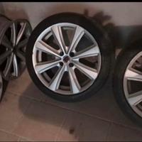 Cerchioni originali Fiat 17” e gomme estive