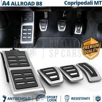 COPRIPEDALI Sportivi Audi A4 Allroad B8 Pedaliera