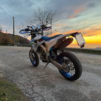 Tm 530 Motard ZERO ORE