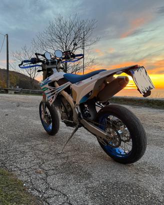 Tm 530 Motard ZERO ORE