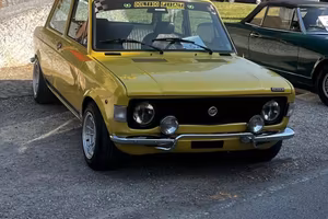 Fiat 128 rally