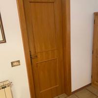 PORTE INTERNE IN ROVERE