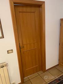 PORTE INTERNE IN ROVERE