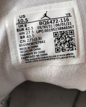Nike Air Jordan 1