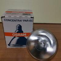 Lampadina CONCENTRA PAR EC 220V 80W E27 SPOT 12°
