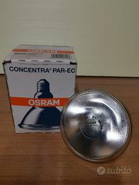 Lampadina CONCENTRA PAR EC 220V 80W E27 SPOT 12°
