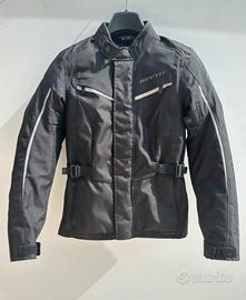 Giacca moto donna 4 stagioni Re’vit tg. 36 (S)