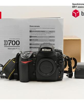Nikon D700