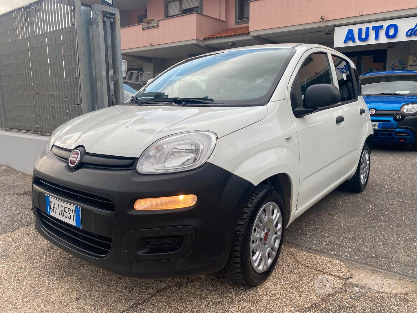 Subito - Auto Da Vinci S.R.L. - FIAT Panda VAN 1.0 Hybrid 2posti POP ...