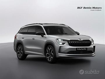 Skoda Kodiaq 1.5 tsi phev Sportline 130 Edition 20
