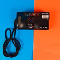 Olympus AF 10 Super fotocamera compatta rullino 