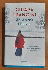 Libro UN ANNO FELICE