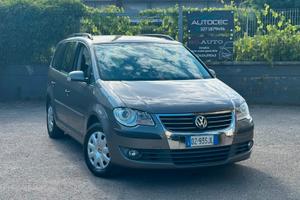 Volkswagen Touran 2.0 Highline Ecofuel