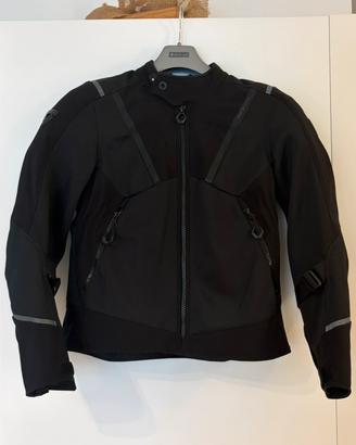 Giacca da moto Rev’it estiva nera