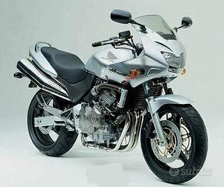 Honda Honert S 600cc 2001