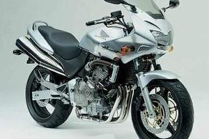 Honda Honert S 600cc 2007