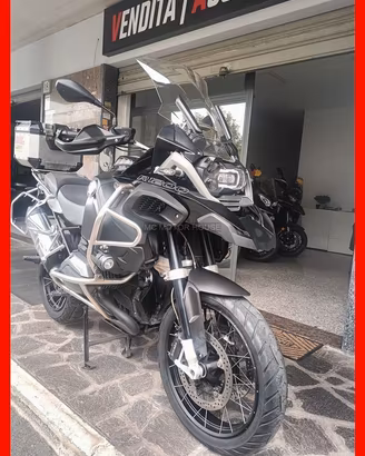 Bmw r 1200 gs adventure=prom garanzia=permute=rate