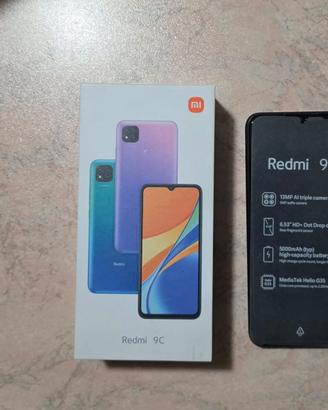 Xiaomi Redmi 9C - 128GB - (Dual SIM)