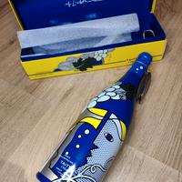 TAITTINGER COLLECTION ROY LICHTENSTEIN 1985