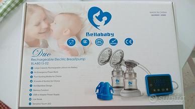 Tiralatte elettrico Bella Baby