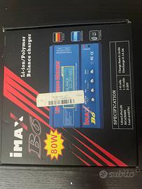IMAX B6 – Caricabatterie bilanciato LiPo/NiMH/NiCd
