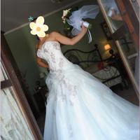 vestito da sposa