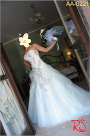 vestito da sposa
