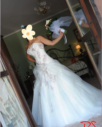 vestito da sposa