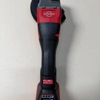 Milwaukee Smerigliatrice angolare 125mm One-Key