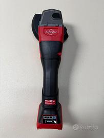 Milwaukee Smerigliatrice angolare 125mm One-Key
