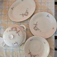 Servizio di piatti in porcellana Regent