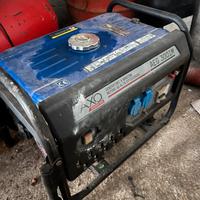 GENERATORE AEG 3001M