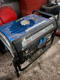 GENERATORE AEG 3001M