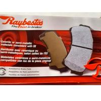 Pastiglie freno anteriori per Dodge RAM