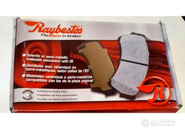 Pastiglie freno anteriori per Dodge RAM