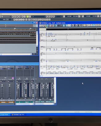PC audio/midi