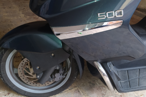 Aprilia Atlantic 500