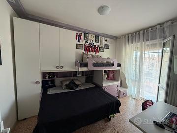 Mobilio cameretta da letto