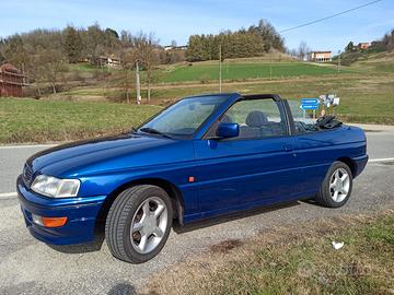 Escort XR3i 1.8 16V Cabrio
