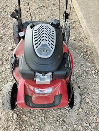 Rasaerba CastelGarden usato due volte, come nuovo