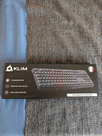 Tastiera Klim RGB