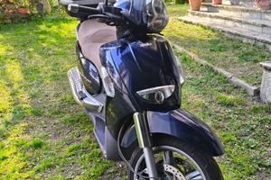 APRILIA SCARABEO 404